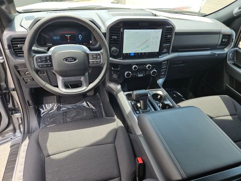 New 2025 Ford F150 XLT w/ Equipment Group 302A MID image 15