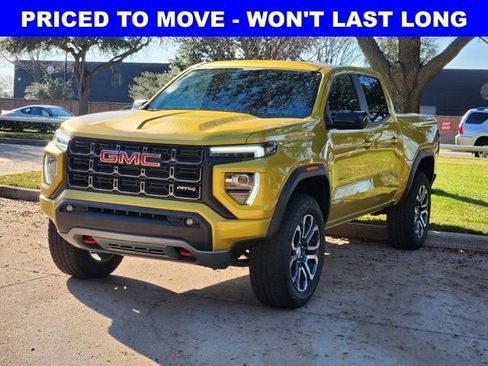 Used 2023 GMC Canyon AT4 image 12