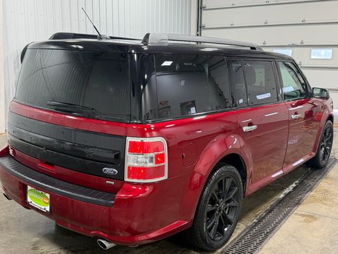 Used 2019 Ford Flex SEL w/ Equipment Group 202A image 4