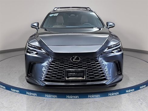 Certified 2025 Lexus RX 350h w/ Convenience Package image 2