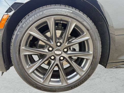 Certified 2026 Cadillac CT5 Sport RWD image 21