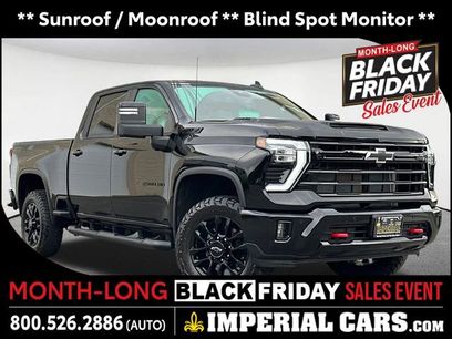 Certified 2025 Chevrolet Silverado 2500 LT w/ Trail Boss Package