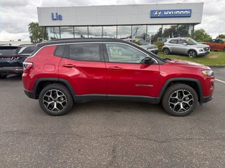 Used 2025 Jeep Compass Limited AWD/4WD video 2