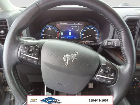 Used 2023 Ford Bronco Sport Outer Banks w/ Tech Package AWD/4WD image 13