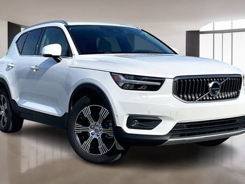 Used 2020 Volvo XC40 T5 Inscription AWD/4WD image 3