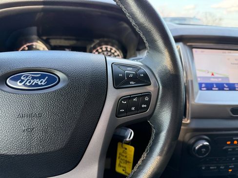 Used 2020 Ford Ranger XLT w/ Equipment Group 301A Mid image 21