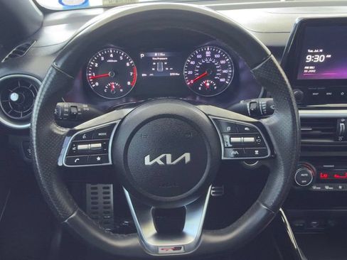 Used 2024 Kia Forte GT-Line w/ GT-Line Premium Package FWD image 21