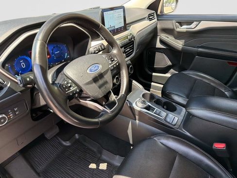 Used 2022 Ford Escape SEL w/ Technology Package AWD/4WD image 22