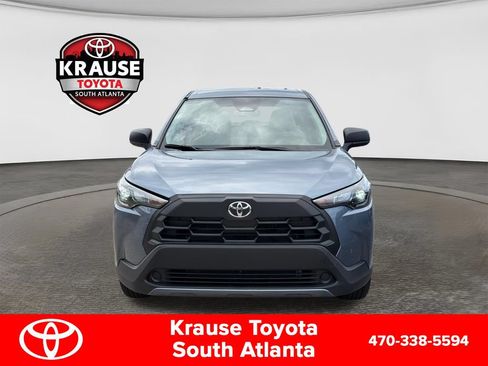 Used 2026 Toyota Corolla Cross L FWD image 2