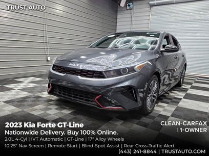 Used 2023 Kia Forte GT-Line