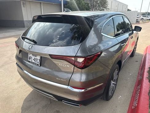 Used 2025 Acura MDX SH-AWD w/ Technology Package image 6
