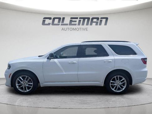 Used 2024 Dodge Durango GT AWD/4WD image 26