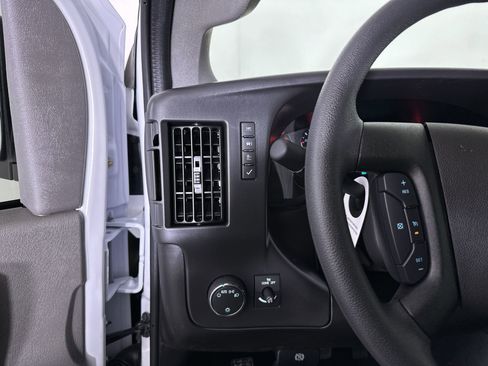 New 2025 Chevrolet Express 2500 w/ Driver Convenience Package RWD image 48