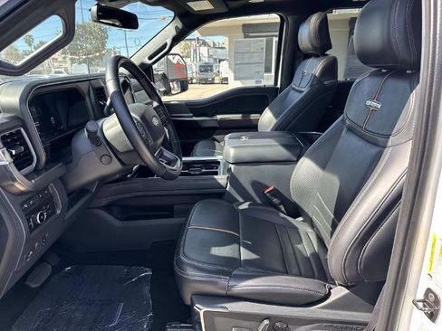 Certified 2024 Ford F450 Platinum w/ FX4 Off-Road Package image 24
