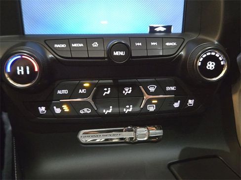 Used 2019 Chevrolet Corvette Grand Sport image 19