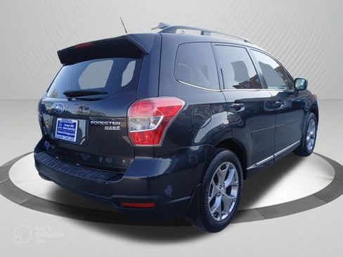 Used 2015 Subaru Forester 2.5i Touring w/ Popular Package #1 AWD/4WD image 4