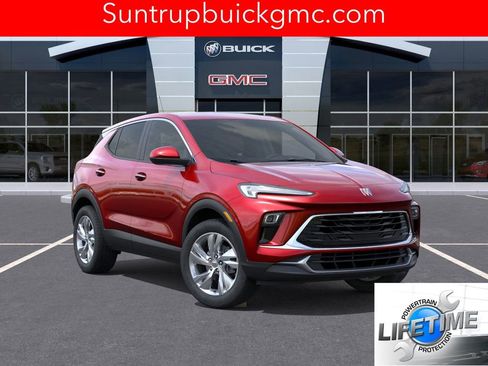 New 2026 Buick Encore GX Preferred w/ Comfort Package image 24