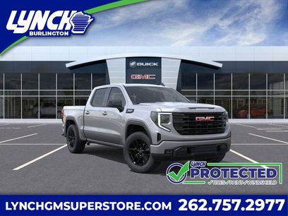 New 2026 GMC Sierra 1500 Elevation