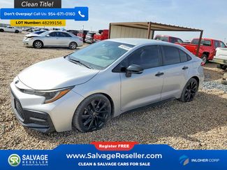 Used 2020 Toyota Corolla SE video 1