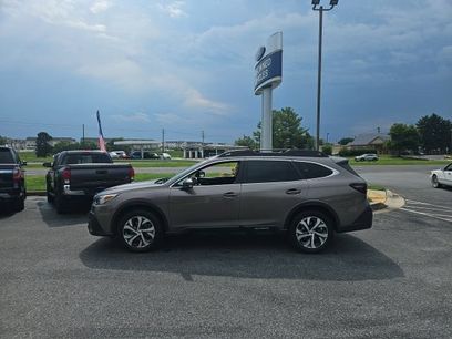 Used 2022 Subaru Outback Limited