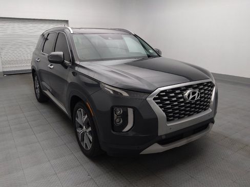 Used 2020 Hyundai Palisade SEL w/ Premium Package FWD image 13