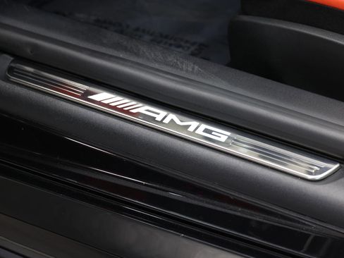 Used 2022 Mercedes-Benz SL 55 AMG 4MATIC w/ AMG Night Package image 13