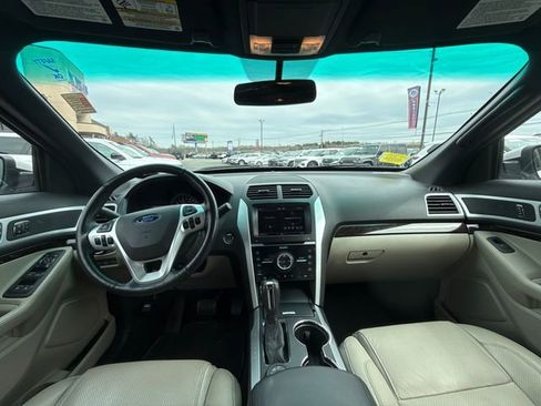 Used 2015 Ford Explorer Limited w/ Equipment Group 301A image 16