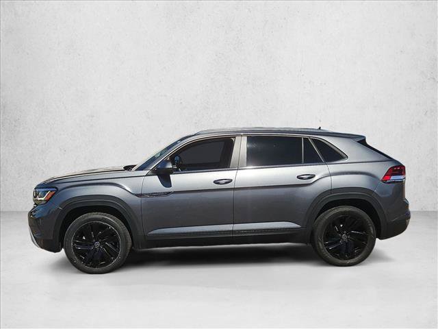 Used 2023 Volkswagen Atlas Cross Sport SE w/ Panoramic Sunroof Package FWD image 10