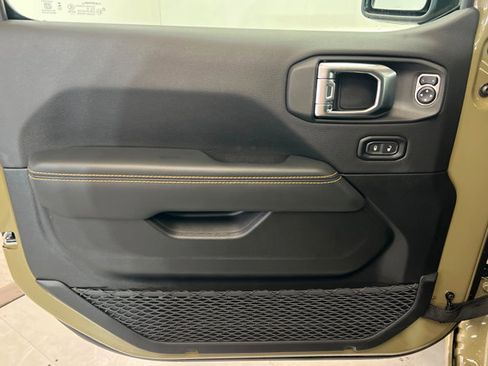 New 2026 Jeep Wrangler Sahara w/ Safety Group image 14