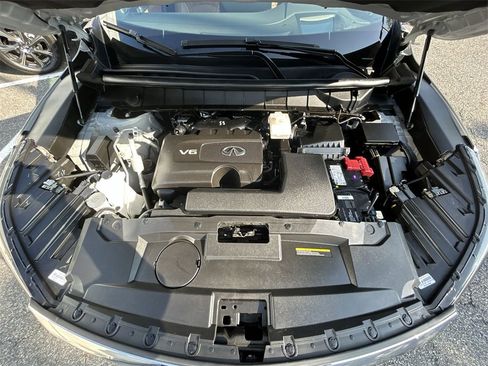 Certified 2024 INFINITI QX60 Autograph w/ Cargo Package image 14