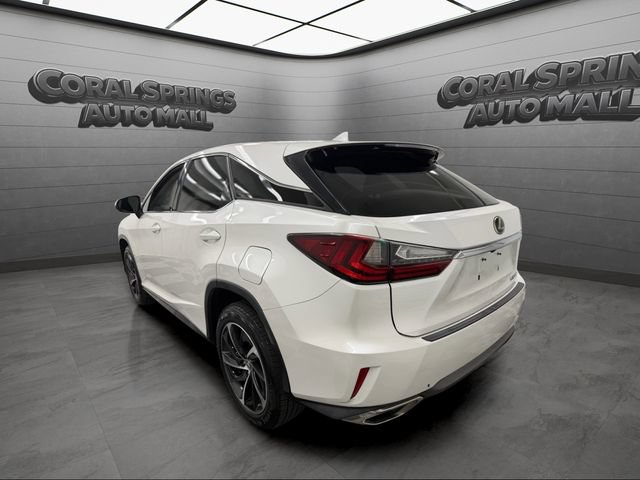 Used 2017 Lexus RX 350 FWD w/ Accessory Package image 3