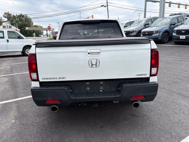 Used 2022 Honda Ridgeline RTL image 4