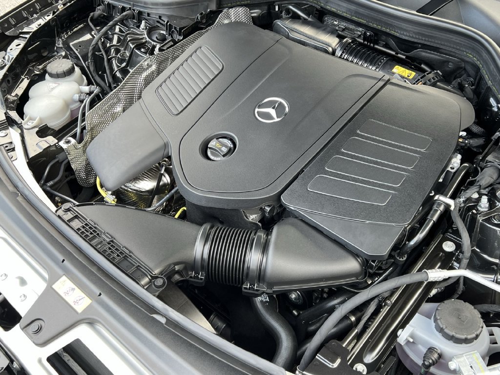Used 2026 Mercedes-Benz GLC 300 4MATIC image 27