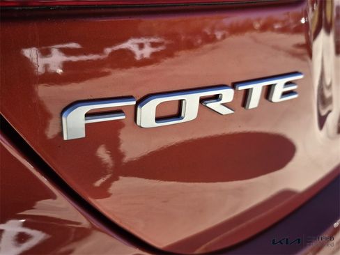 Certified 2023 Kia Forte GT-Line w/ GT-Line Premium Package image 16