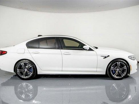 Used 2023 BMW M5 Base w/ Executive Package image 6