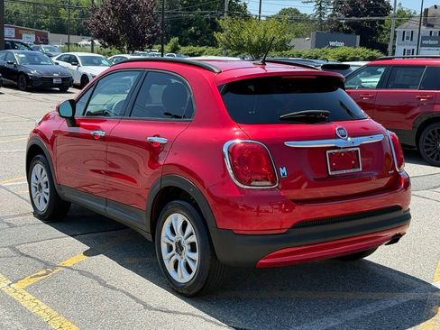 Used 2016 FIAT 500X Easy w/ Mopar Adventure Package AWD/4WD image 3