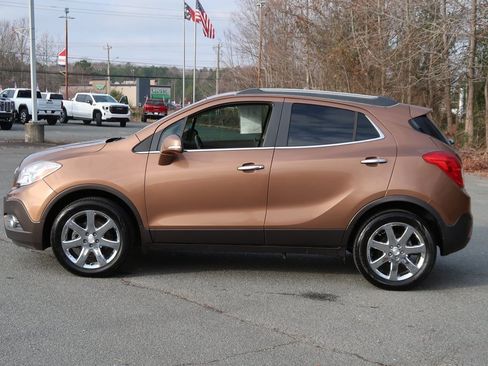 Certified 2016 Buick Encore Premium image 8