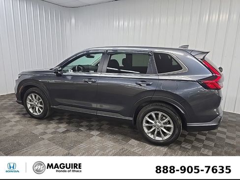 Used 2024 Honda CR-V EX-L image 4