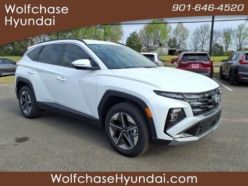 New 2026 Hyundai Tucson SEL w/ Tow & Go Package AWD/4WD image 7