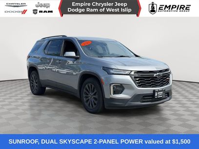 Used 2023 Chevrolet Traverse RS