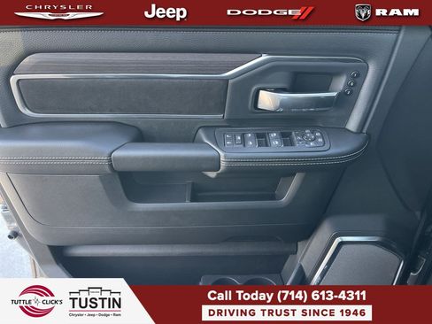 New 2026 RAM 2500 Laramie w/ Night Edition AWD/4WD image 20