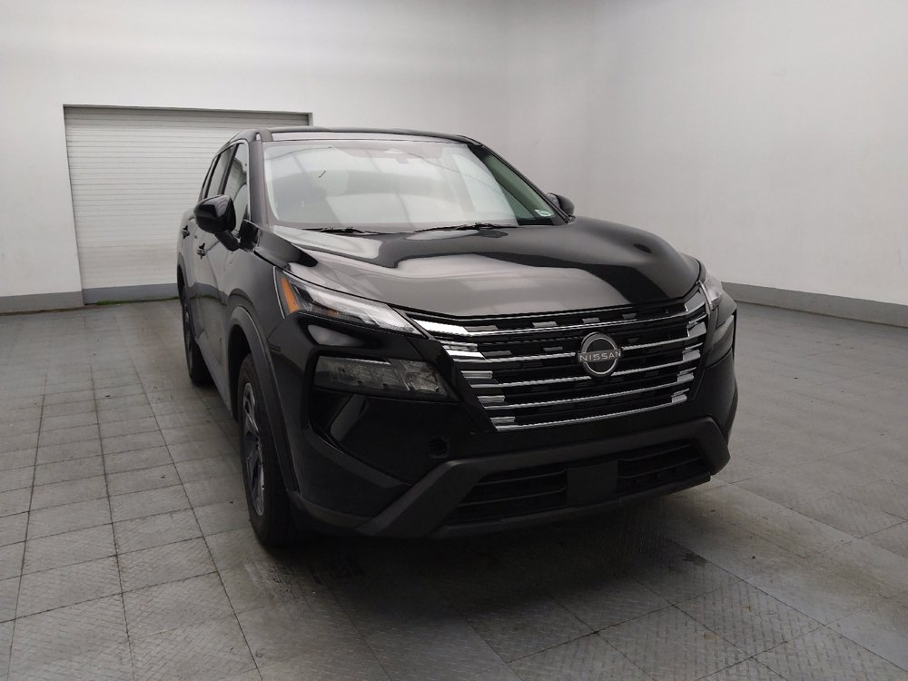 Used 2025 Nissan Rogue SV AWD/4WD image 13