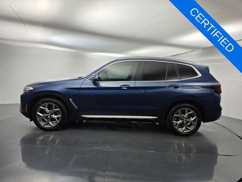 Certified 2023 BMW X3 sDrive30i w/ Premium Package RWD image 7
