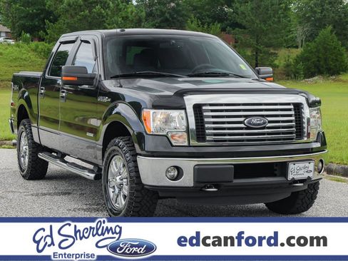 Used 2012 Ford F150 XLT w/ XLT Chrome Pkg AWD/4WD image 1
