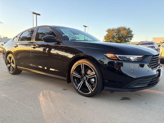 New 2026 Honda Accord Sport image 5