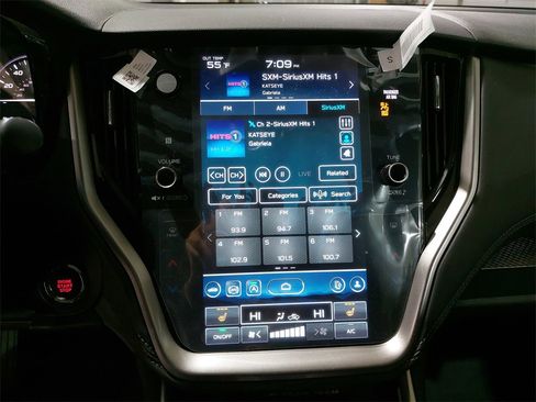 Used 2025 Subaru Outback Premium w/ Popular Package #1A image 22