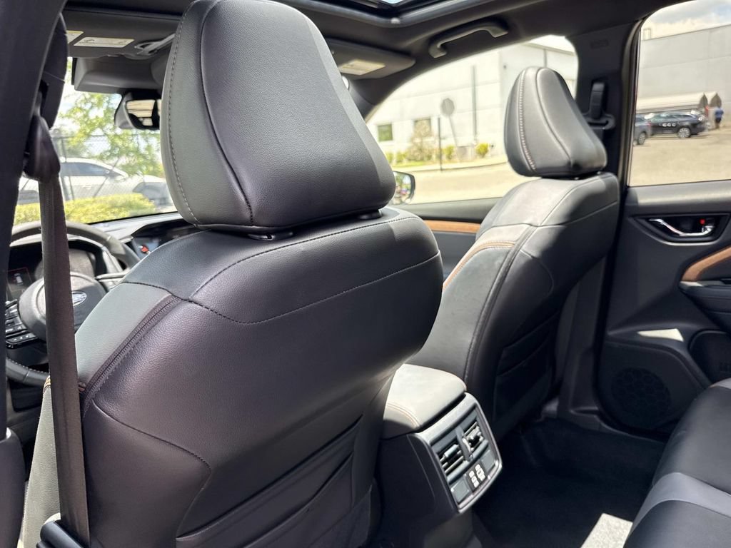 Certified 2025 Subaru Forester Sport AWD/4WD image 12