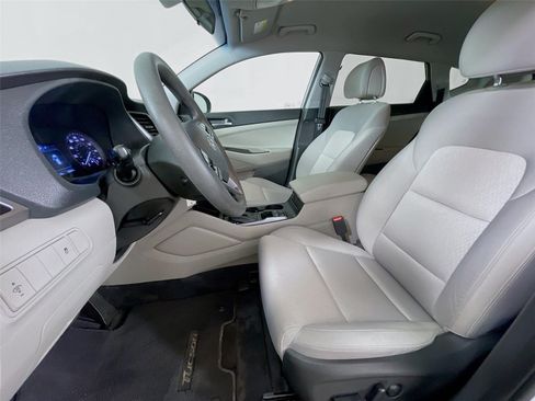 Used 2017 Hyundai Tucson SE w/ SE Popular Package 02 AWD/4WD image 23