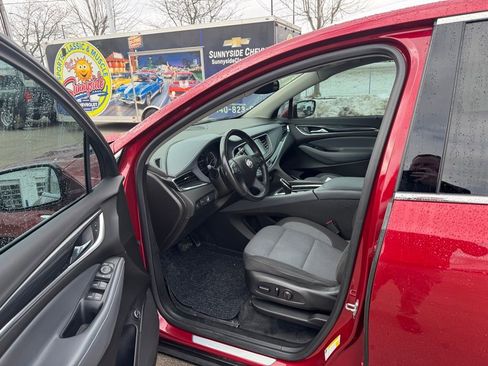 Certified 2021 Buick Enclave Preferred image 5