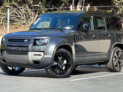 New 2026 Land Rover Defender 110 S